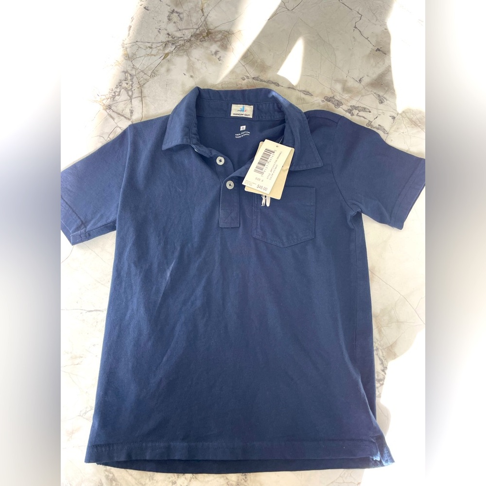 Never worn Johnnie-o polo